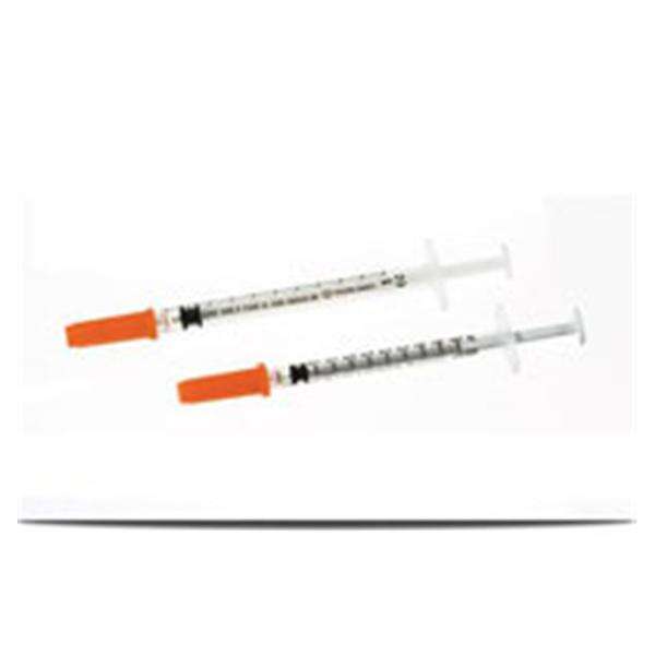 Syringe/Needle 1cc 28gx1/2
